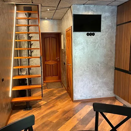Brivibas - Wave, Free Privat Parking, Free Wifi, Self Check-in Apartament
